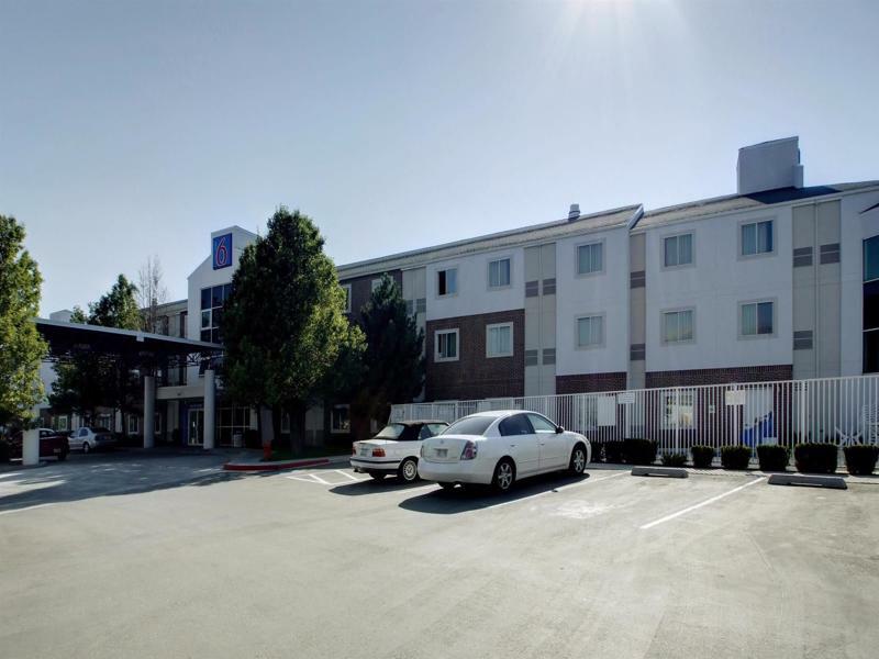 Motel 6 Lehi, Ut - Thanksgiving Point Exterior photo